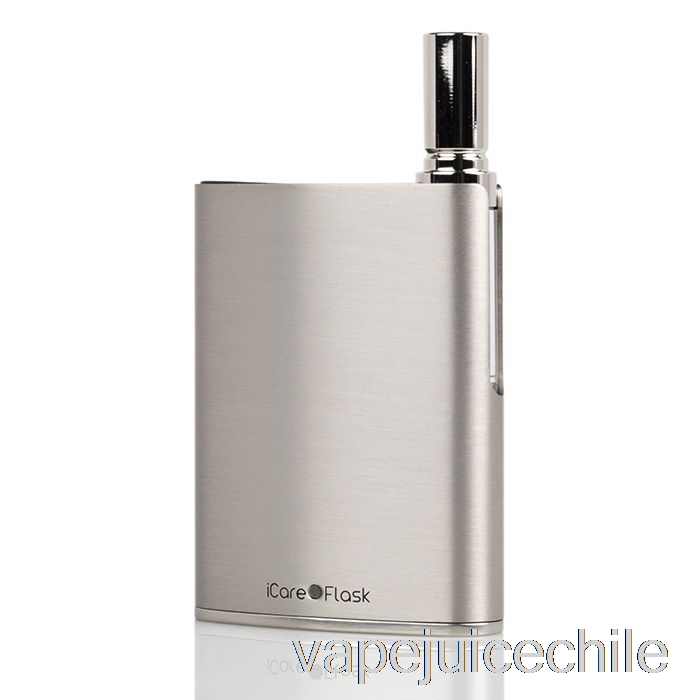 Kit De Inicio De Matraz Vape Vhile Eleaf Icare Plateado